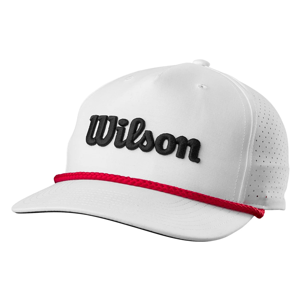 Wilson Rope Snapback Hat - Maple Hill Golf